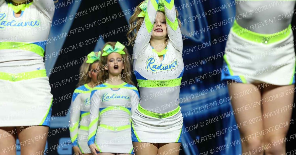 JPAC Radiance Limelight · COA Grand Nationals