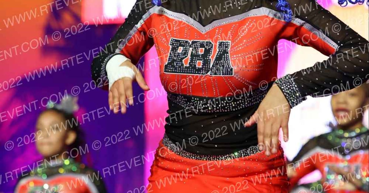 Royalty Brand Athletics Empress · ACDA Reach the Beach DII Grand