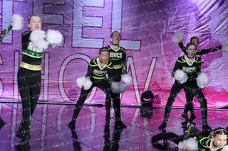 Royal Vulcans Cheer   Dance EXPLOSION