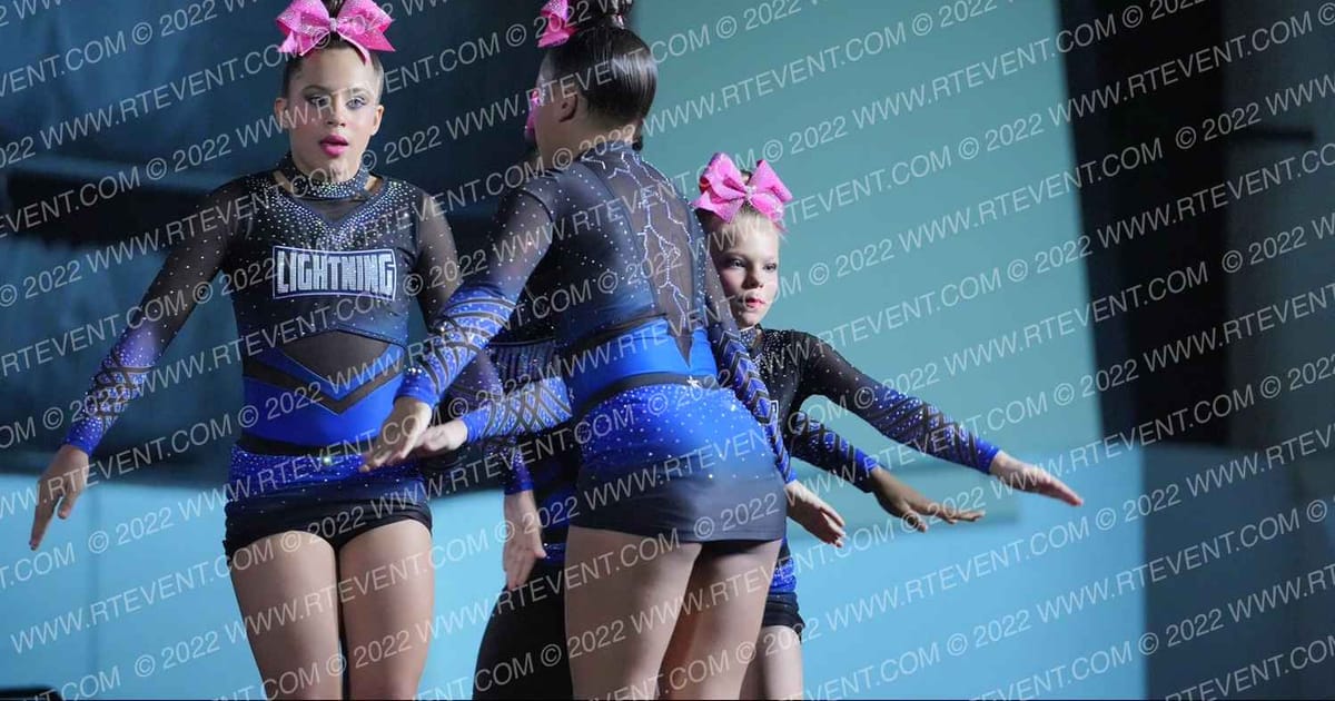 Palm Beach Lightning Chrome · Spirit Sports West Palm Beach Nationals