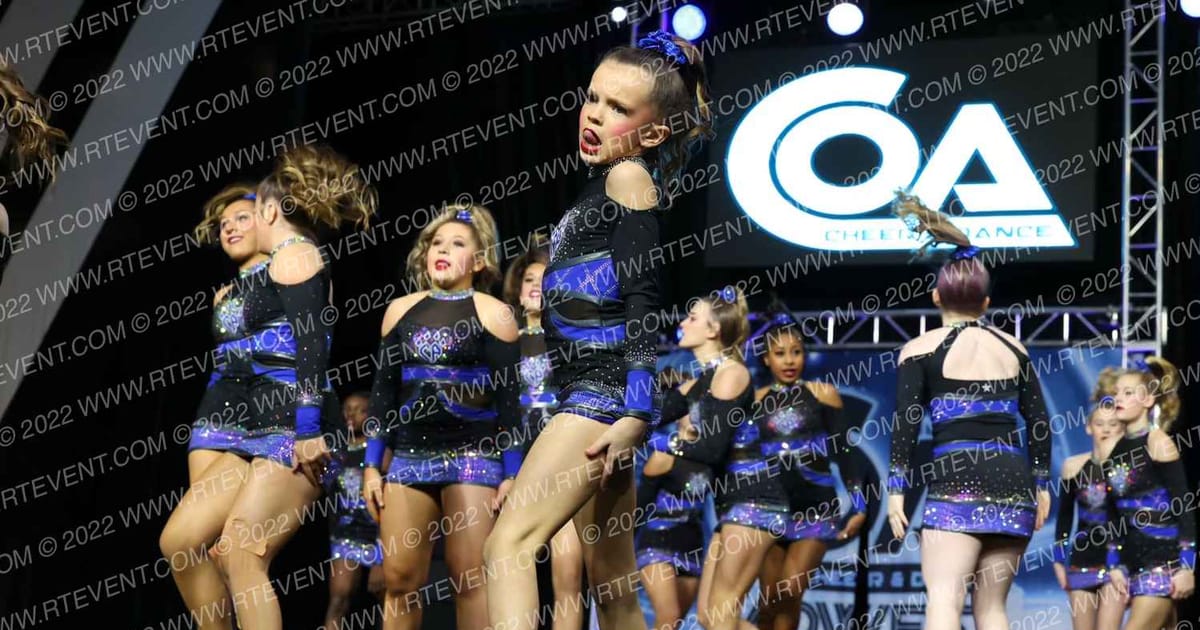 Cheer Athletics - Columbus HeraCats · COA Grand Nationals