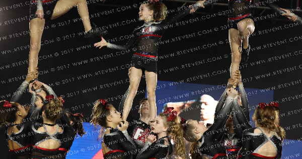 Fire & Ice Allstars Blaze · Coastal at the Capitol