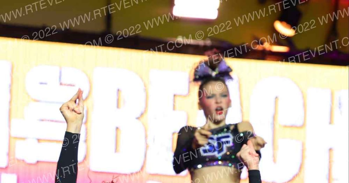 Spirit Factory Black Ice · ACDA Reach the Beach DII Grand