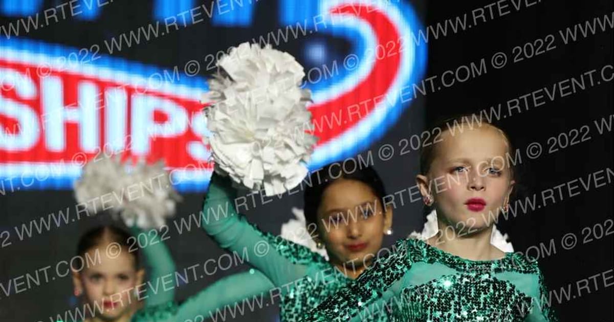 Dynasty Dance Studio Dynasty Dance Tiny Select Pom · ASCS Dance Grand and Cheer Showdown