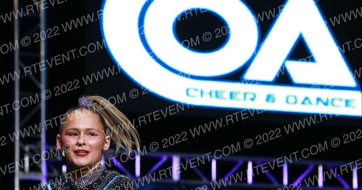 F I Lady Ice · COA Grand Nationals