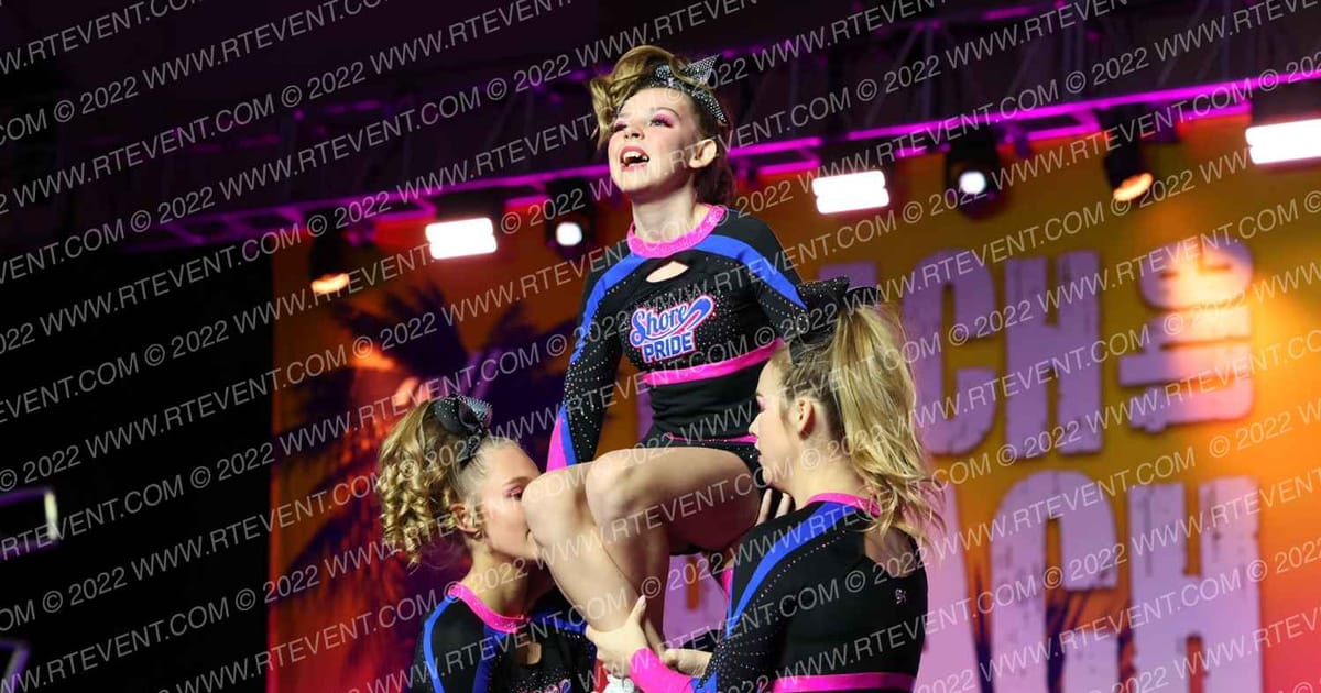 Shore Pride All Stars Blackout · ACDA Reach the Beach DII Grand