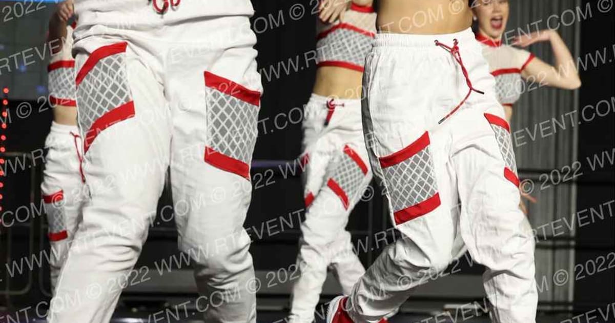Lake Country Dance Studio Teen Select All Stars Hip Hop · ASCS Dance Grand and Cheer Showdown