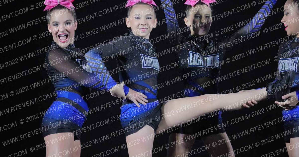 Palm Beach Lightning Pearls · Spirit Sports West Palm Beach Nationals