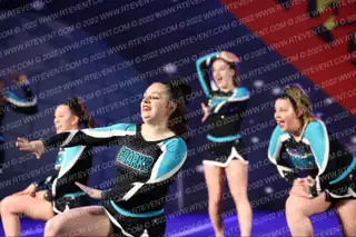 Cheer Sport Sharks - Laval Wav3