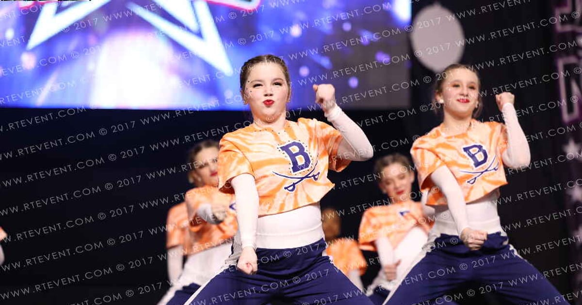 Hunter Middle School · JamFest Dance Super