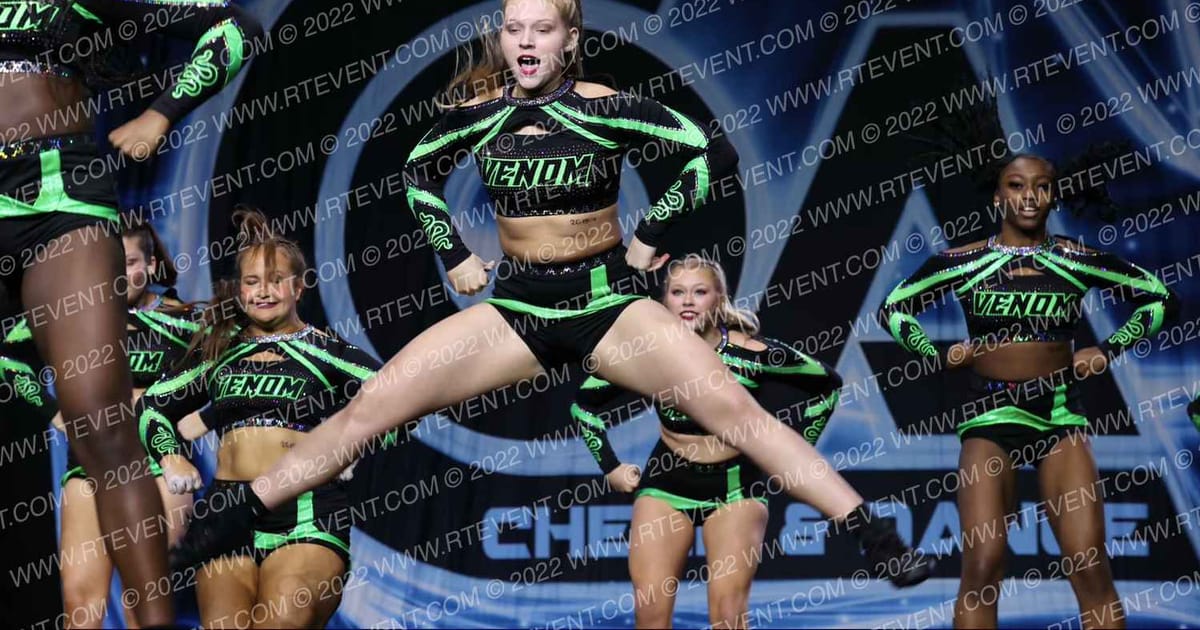 Venom Allstars Mushus · COA Grand Nationals
