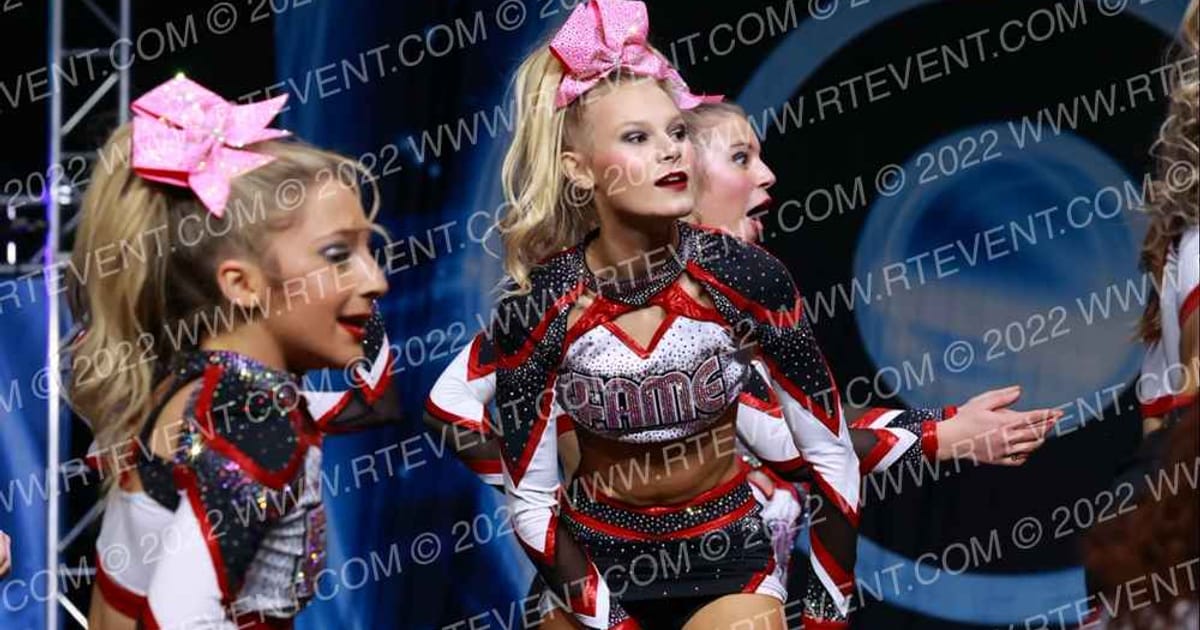 FAME All Stars - VA Beach GLAM · COA Grand Nationals