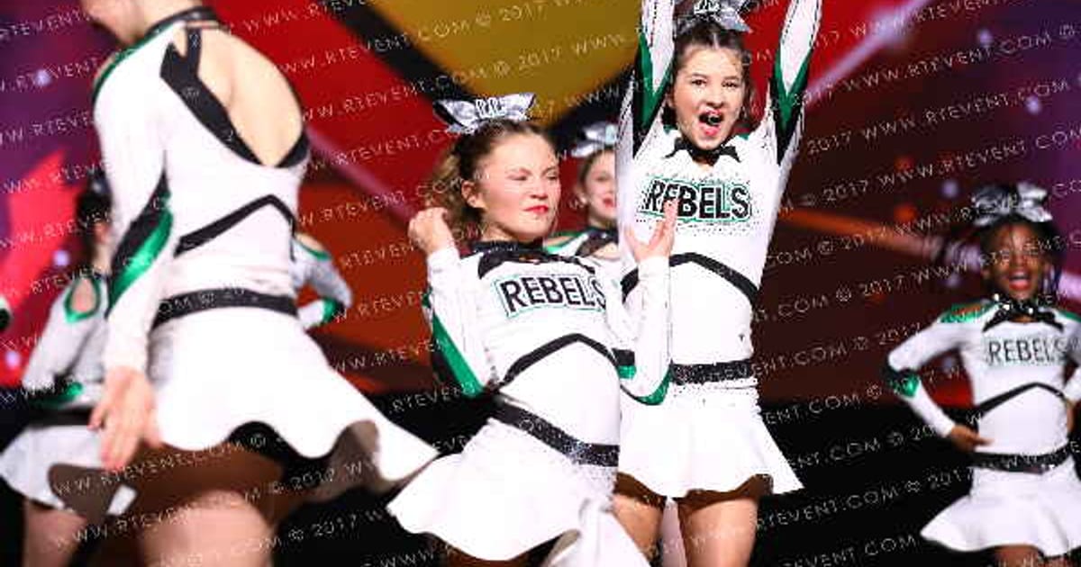 Louisiana Rebel All Stars Loyalty · SS Dallas Nationals