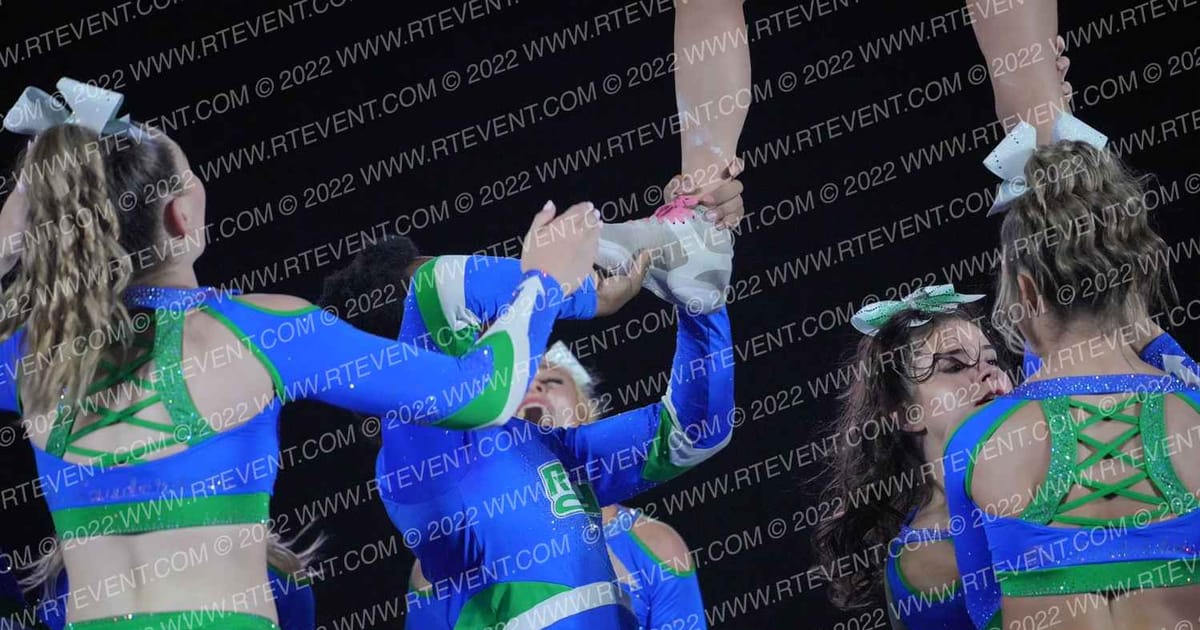 The Stingray Allstars 4Cast · Spirit Sports West Palm Beach Nationals
