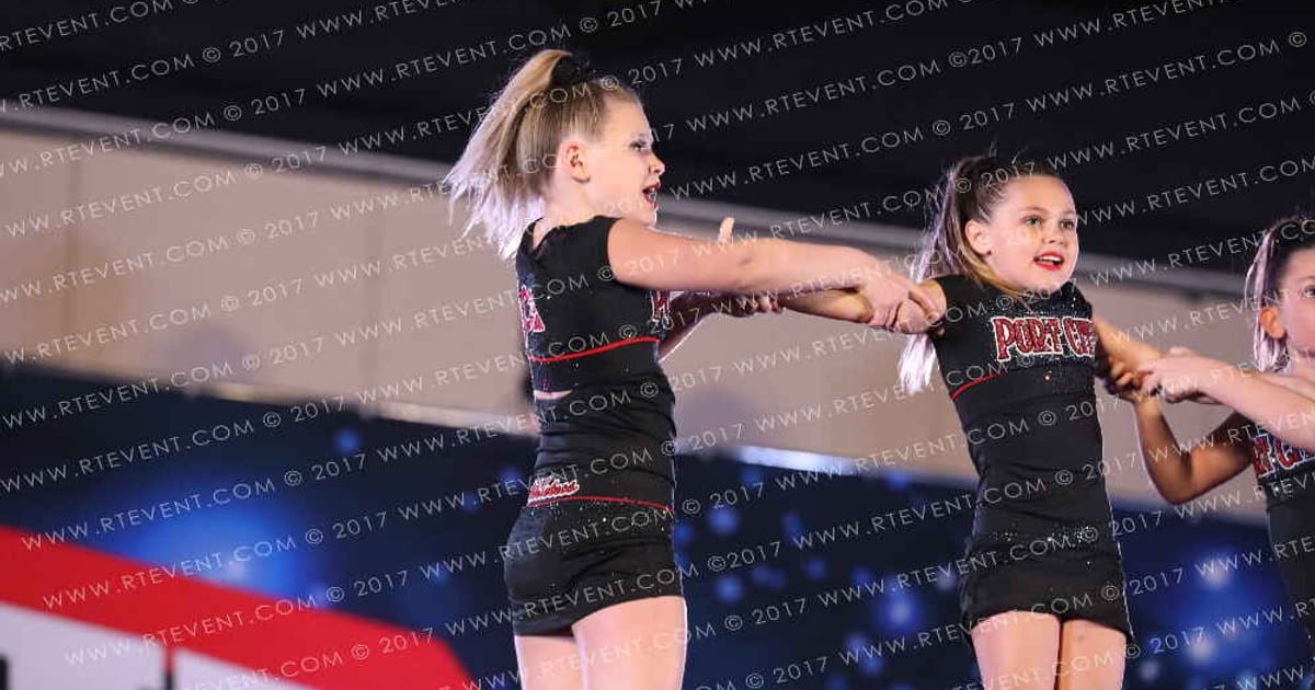 Port City Athletics Giza Girls · Worcester Nationals