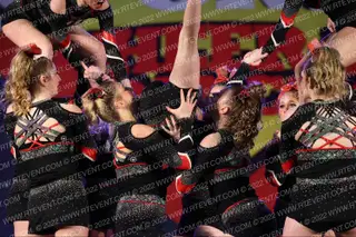 Lightning Cheer Blackout
