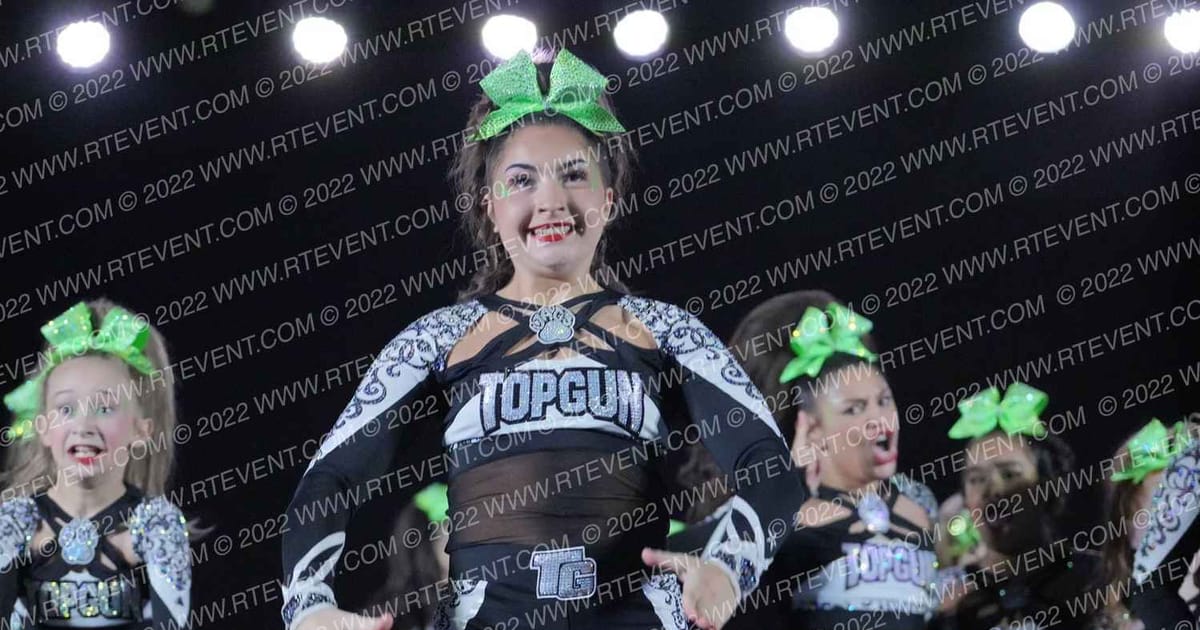Top Gun All Stars JDub · Spirit Sports West Palm Beach Nationals