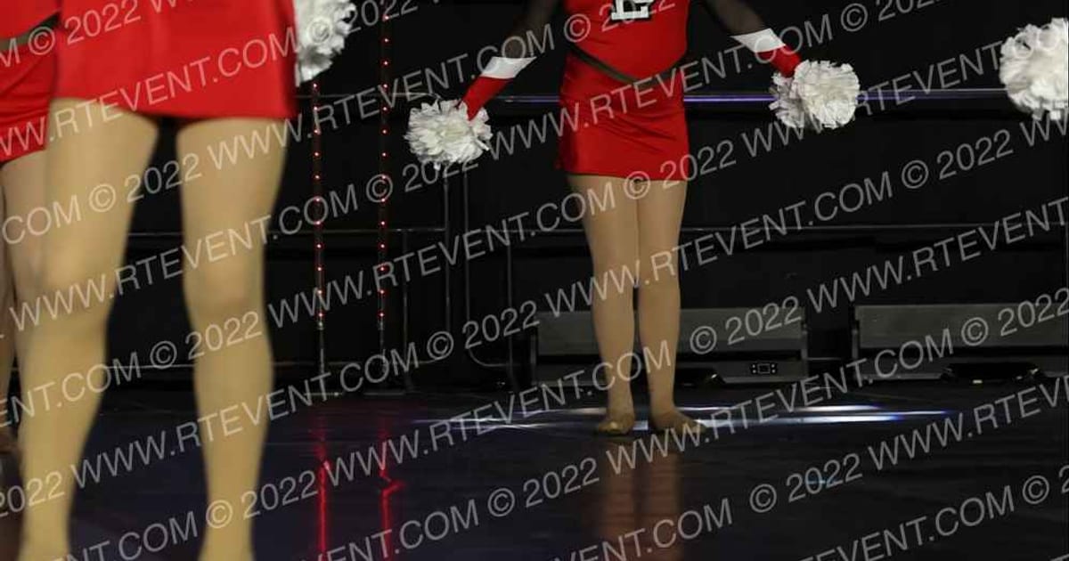 Lake Country Dance Studio Youth Select All Stars Pom · ASCS Dance Grand and Cheer Showdown