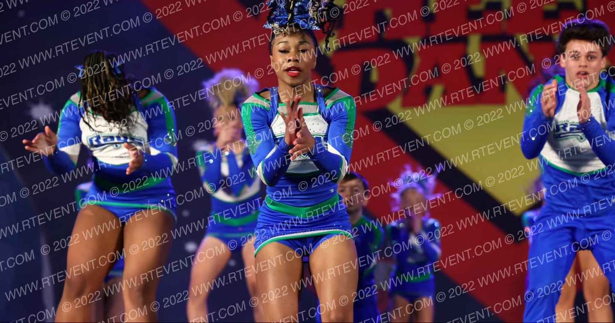 The Stingray Allstars Subzero · Spirit Sports Canadian Clash