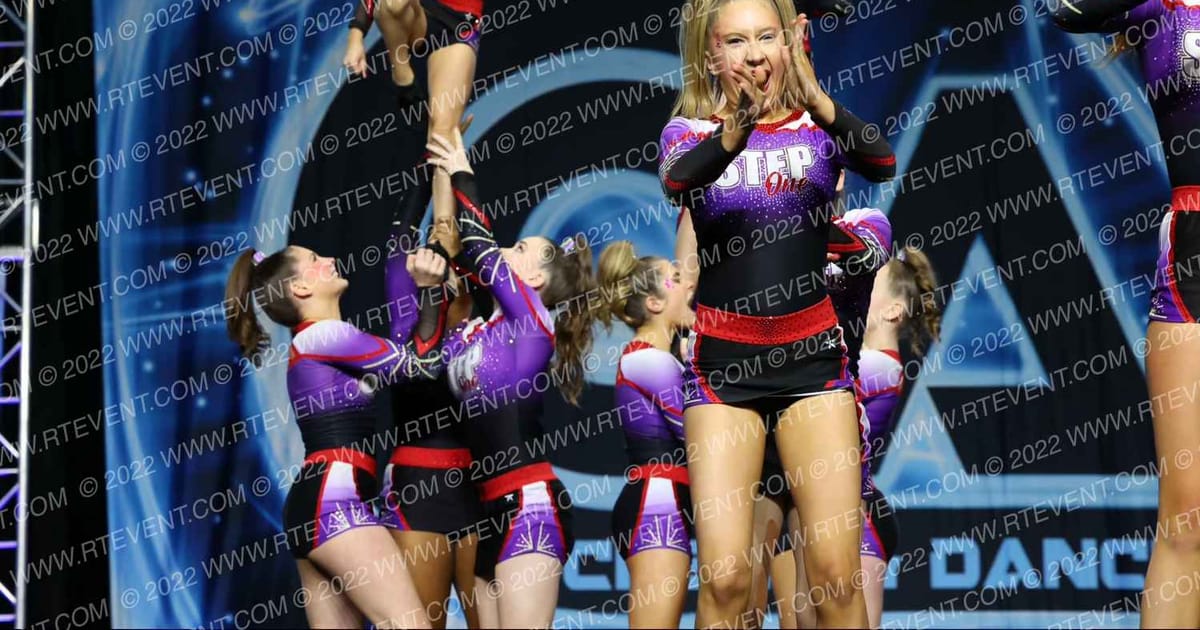Step One All Stars - North Spicy · COA Grand Nationals