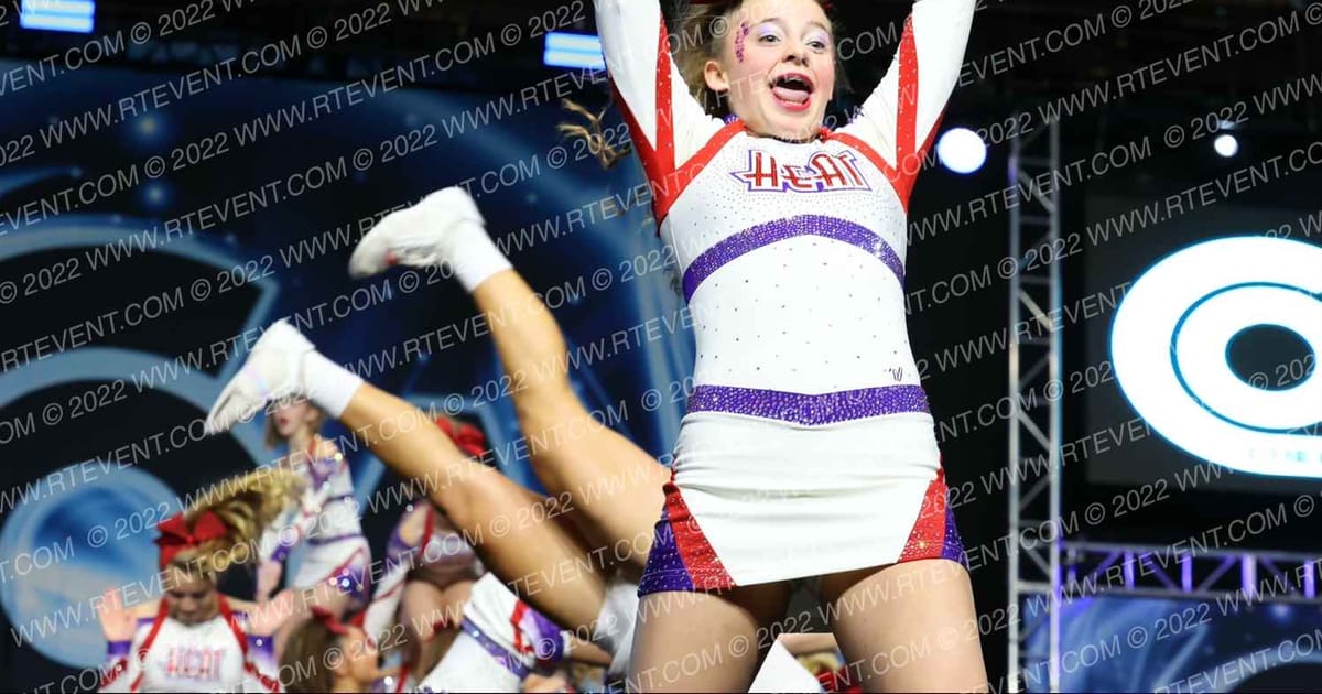 Perfect 10 Heat Bomb Squad · COA Grand Nationals