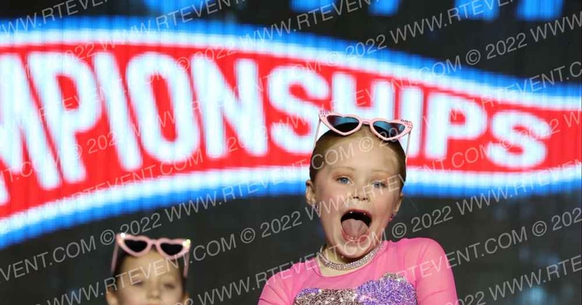 Starz Dance Academy Twinkling Starz- Tiny Prep Jazz · ASCS Dance Grand and Cheer Showdown