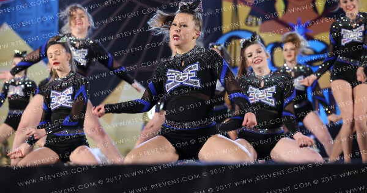 East Celebrity Elite ECE Angels · Queen of the Nile Worcester
