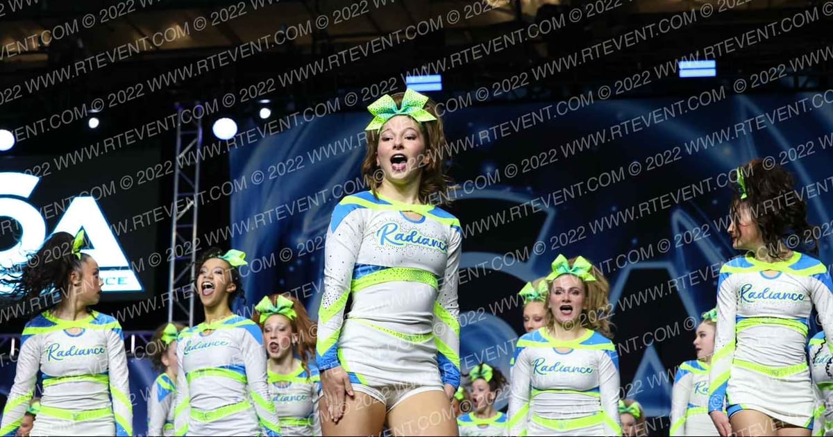 JPAC Radiance Sunstruck · COA Grand Nationals