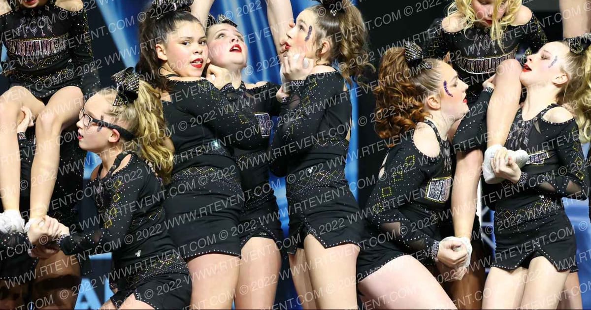 World Cup Sunbeams · COA Grand Nationals