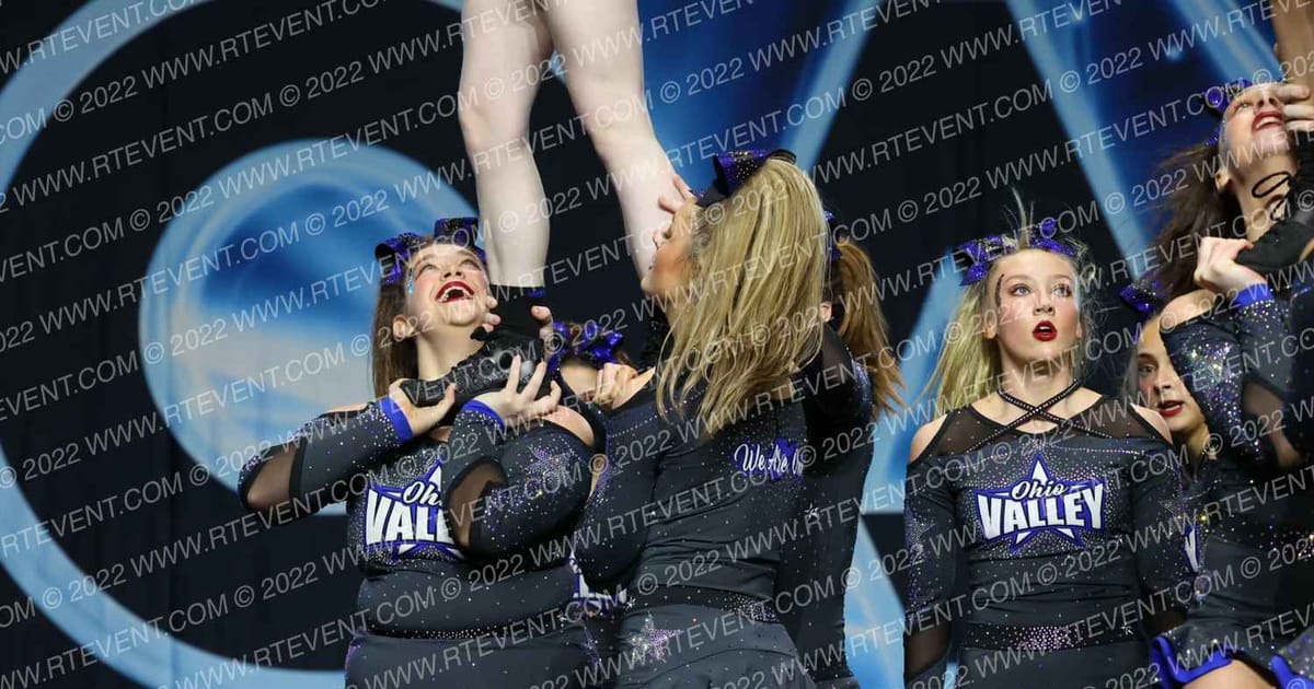 Ohio Valley All Stars Lady Steel · COA Grand Nationals