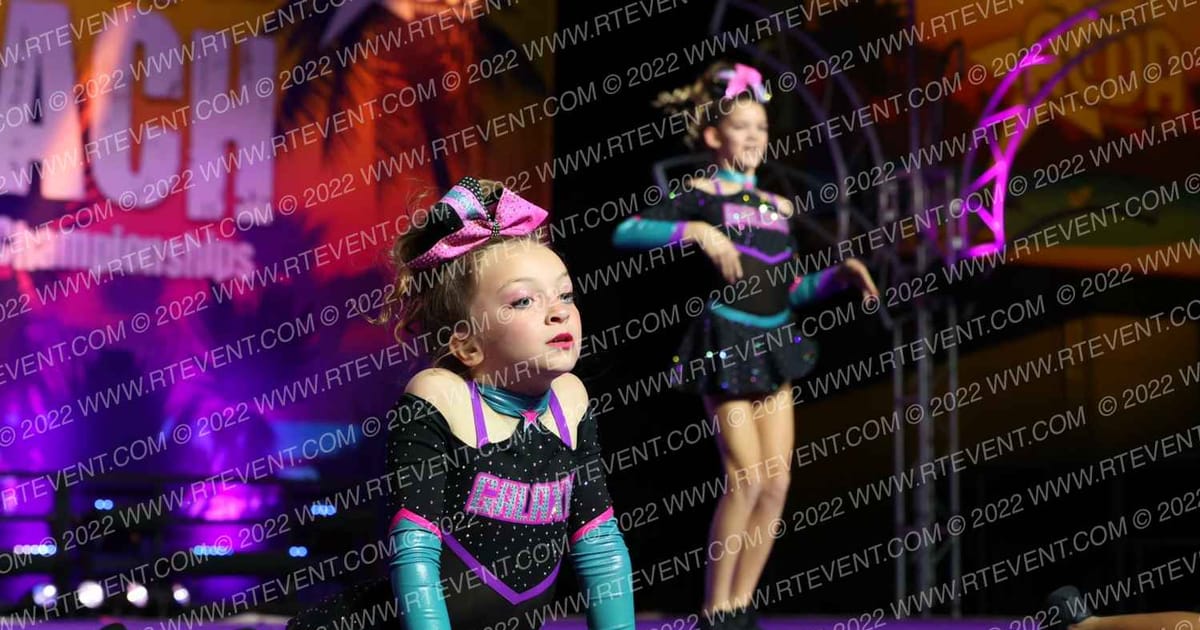 Galaxy All Stars SuperNovas · ACDA Reach the Beach DII Grand