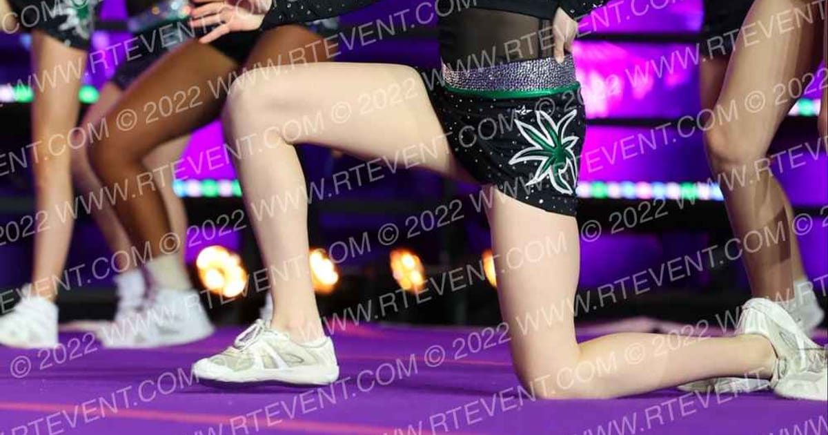 Pittsburgh Poison All Stars Toxic · ACDA Reach the Beach DII Grand