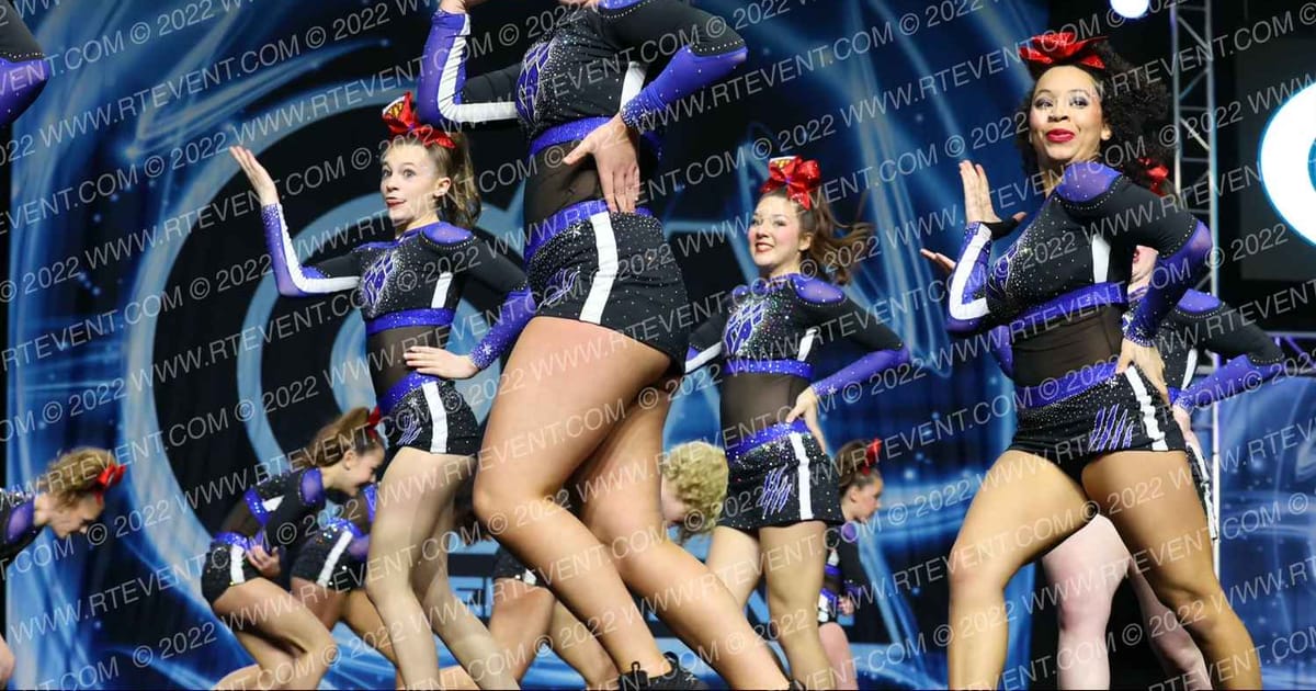 Cheer Athletics - Pittsburgh TitaniumCats · COA Grand Nationals