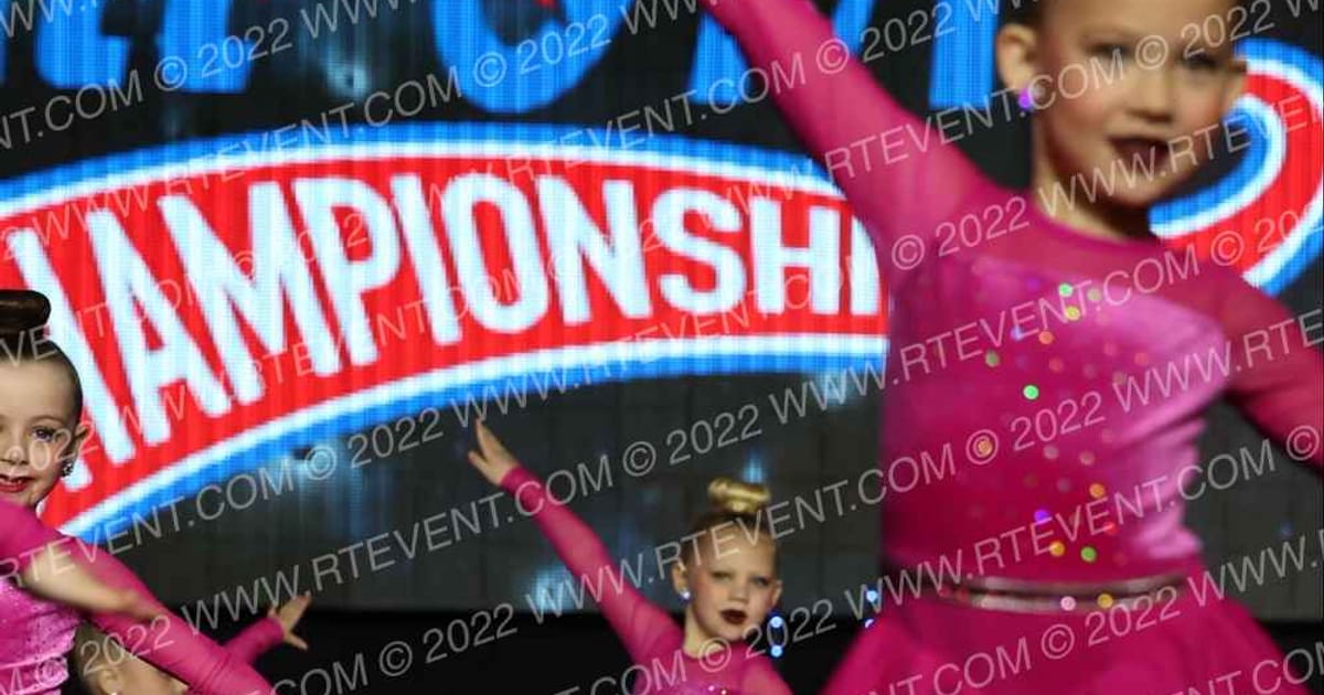 Ultimate Dance & Cheer Emeralds Jazz · ASCS Dance Grand and Cheer Showdown