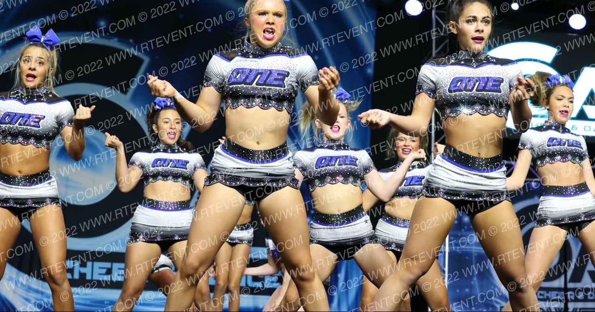 One Elite All Stars Miss Envy · COA Grand Nationals