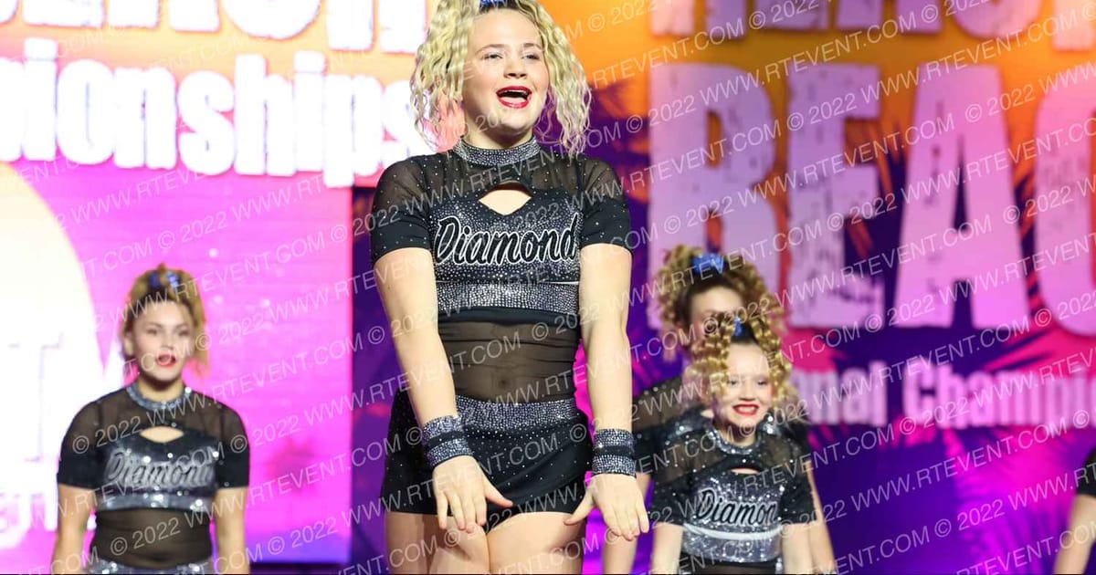 Diamond Athletics Authority · ACDA Reach the Beach DII Grand
