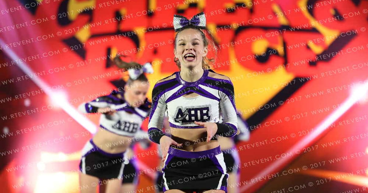 Aim High Elite Avalanche · SS Kansas City Nationals