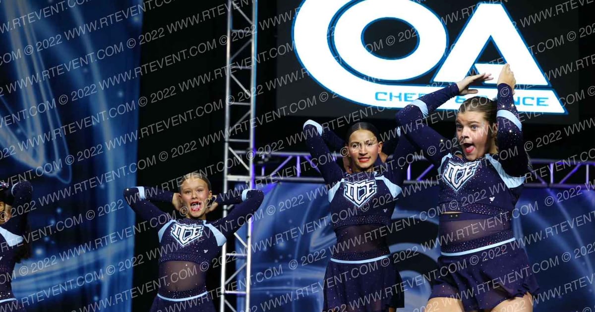 ICE Shockwave · COA Grand Nationals