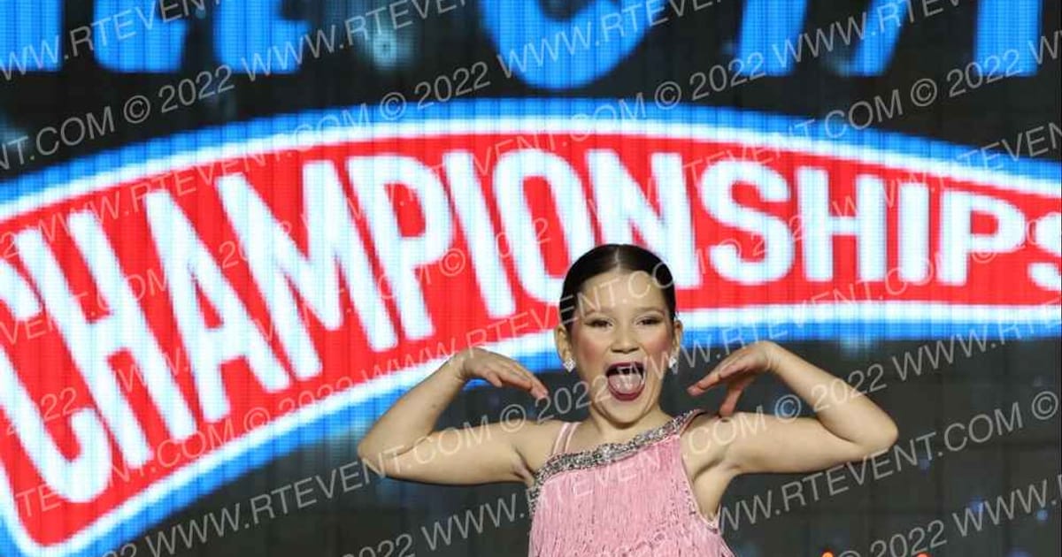 Studio 360 WillaAlainaAnnabelle · ASCS Dance Grand and Cheer Showdown