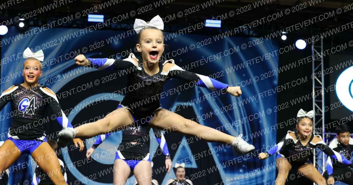 Genesis Athletix Jr Surge · COA Grand Nationals