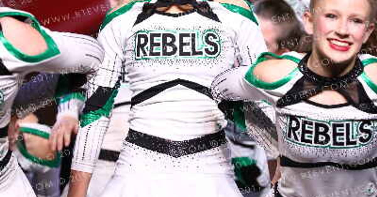 Louisiana Rebel All Stars Honor · SS Dallas Nationals