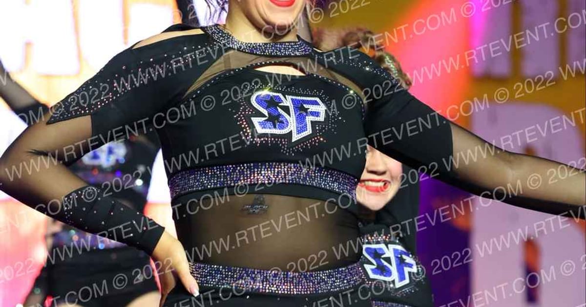 Spirit Factory Storm · ACDA Reach the Beach DII Grand