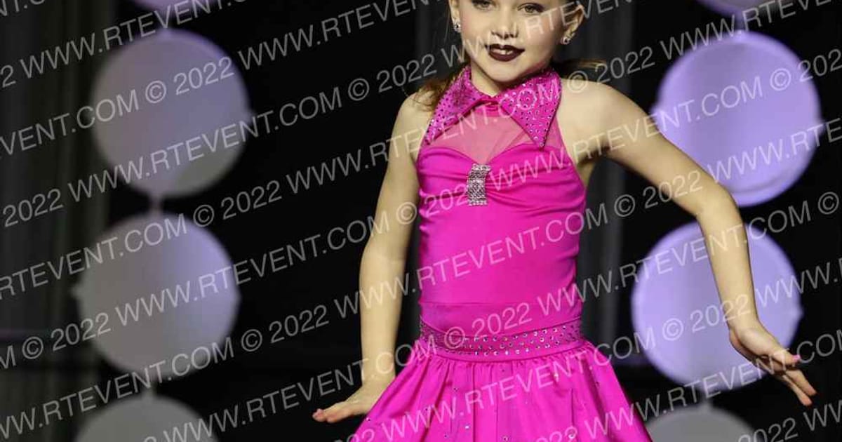 Dance Force Studios Caleb T. · ASCS Dance Grand and Cheer Showdown