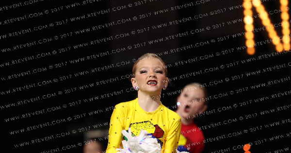 ENERGIZERS MINI VARIETY · DANCE NATIONALS