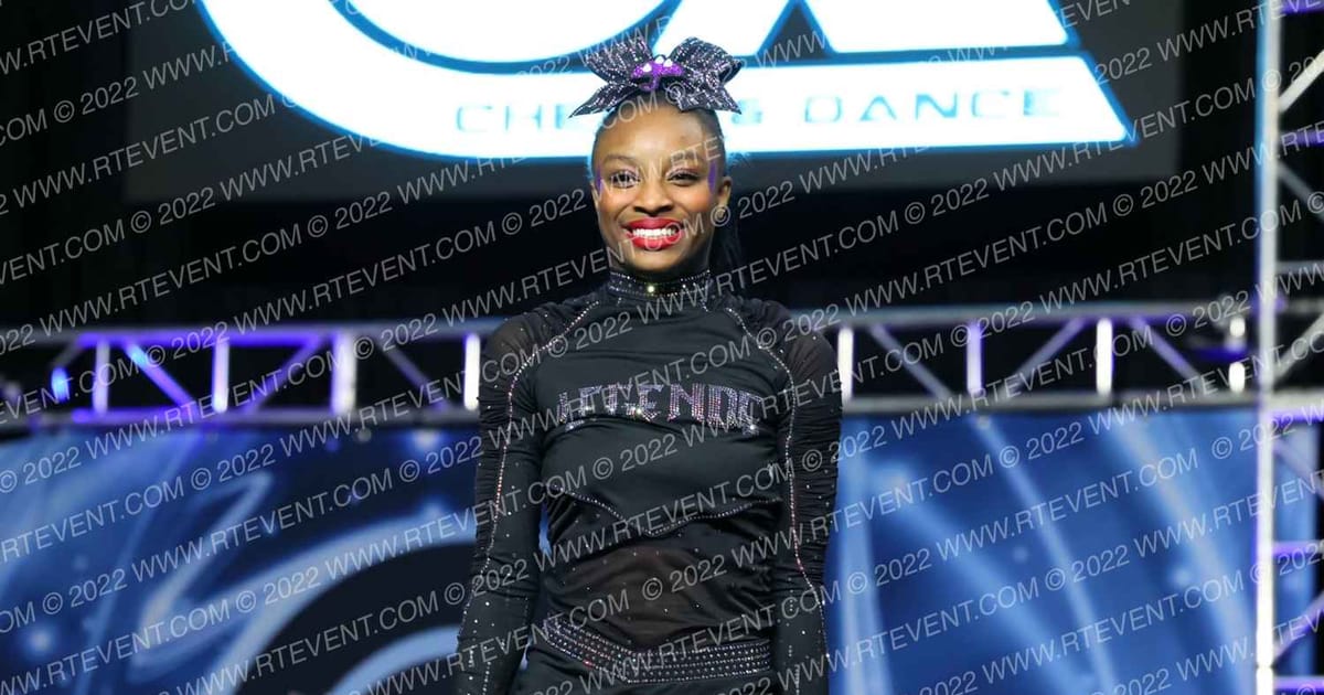 Legends Athletics Purple Rain · COA Grand Nationals