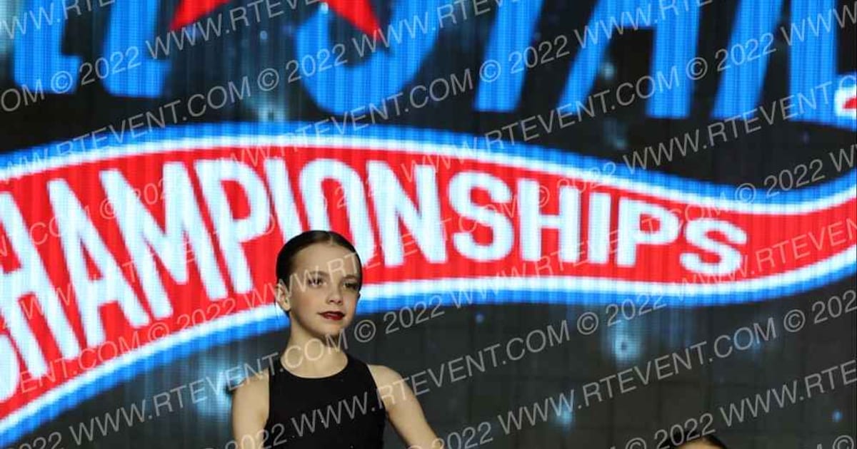 Lake Country Dance Studio Josephine · ASCS Dance Grand and Cheer Showdown