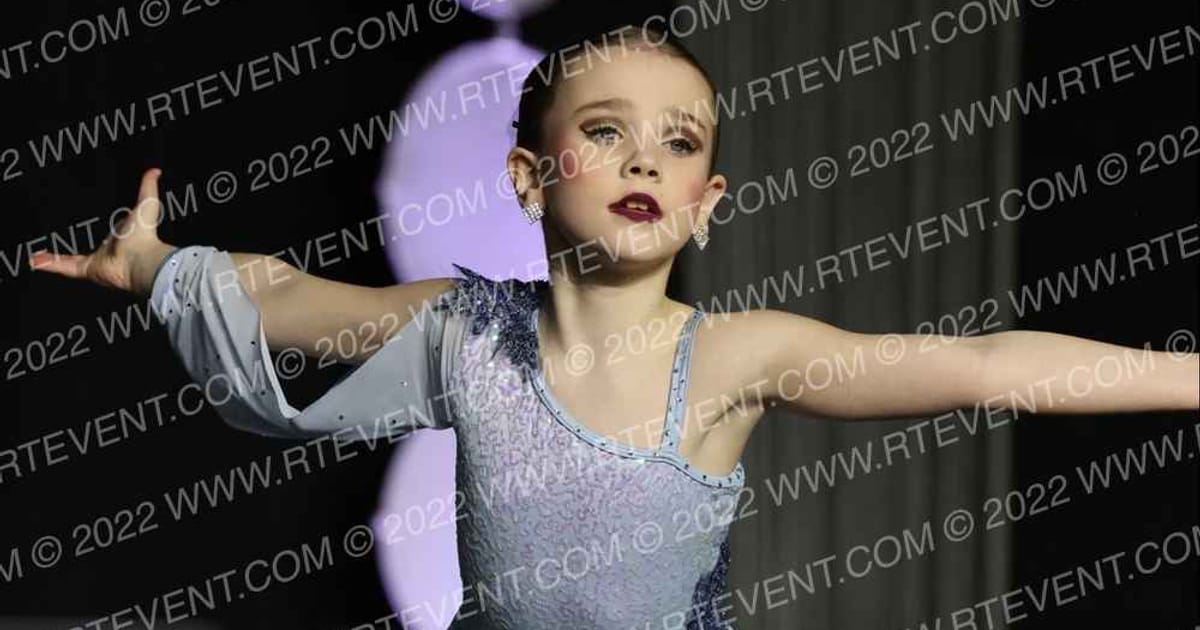 Studio 360 Madi Frost · ASCS Dance Grand and Cheer Showdown