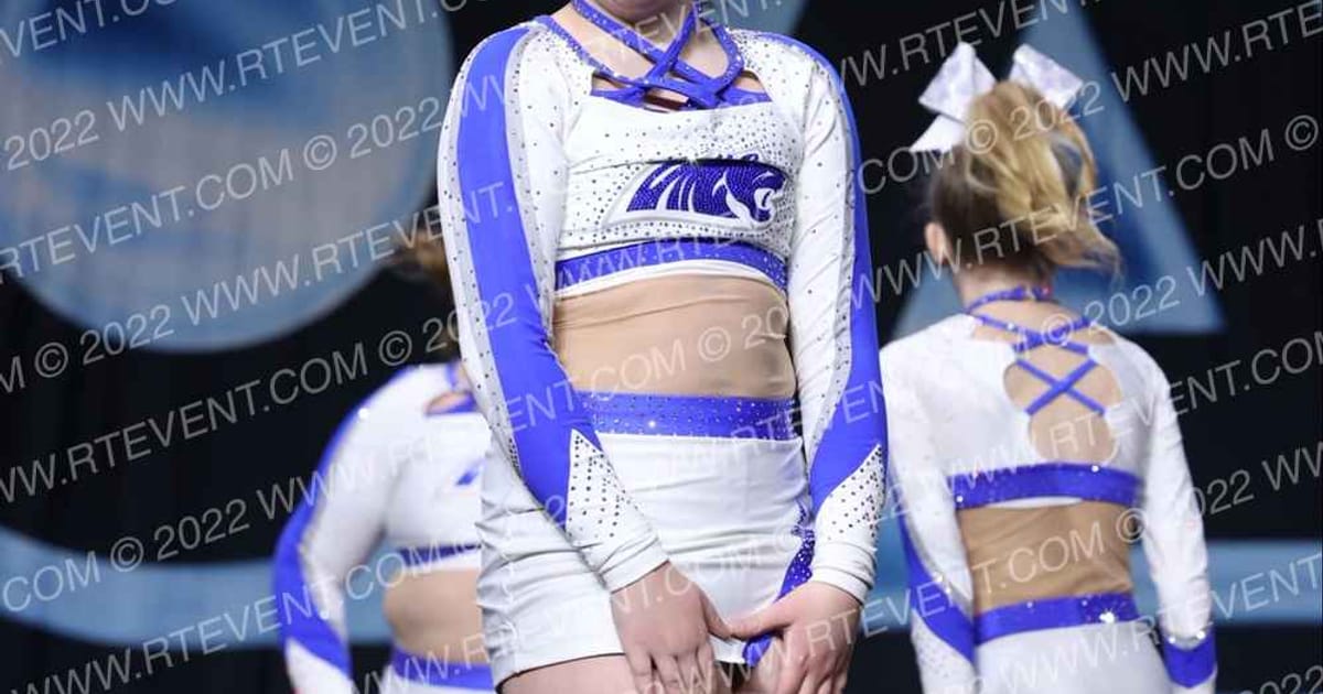 Bluegrass Athletics Royal Blue · COA Grand Nationals