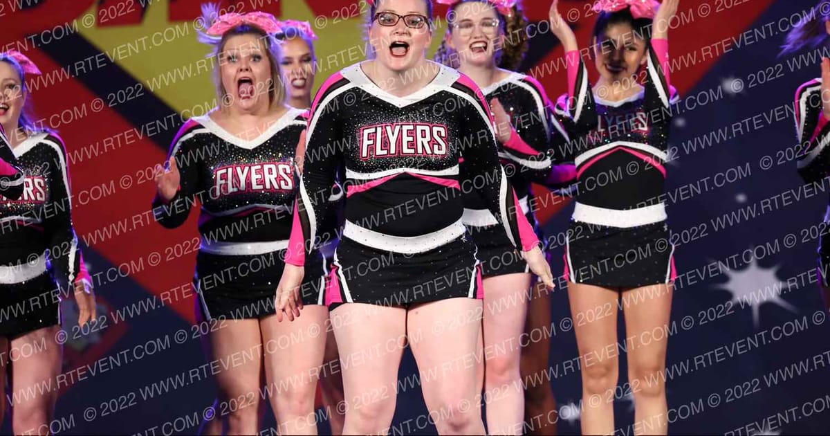 Flyers All Starz Warriors · Spirit Sports Canadian Clash