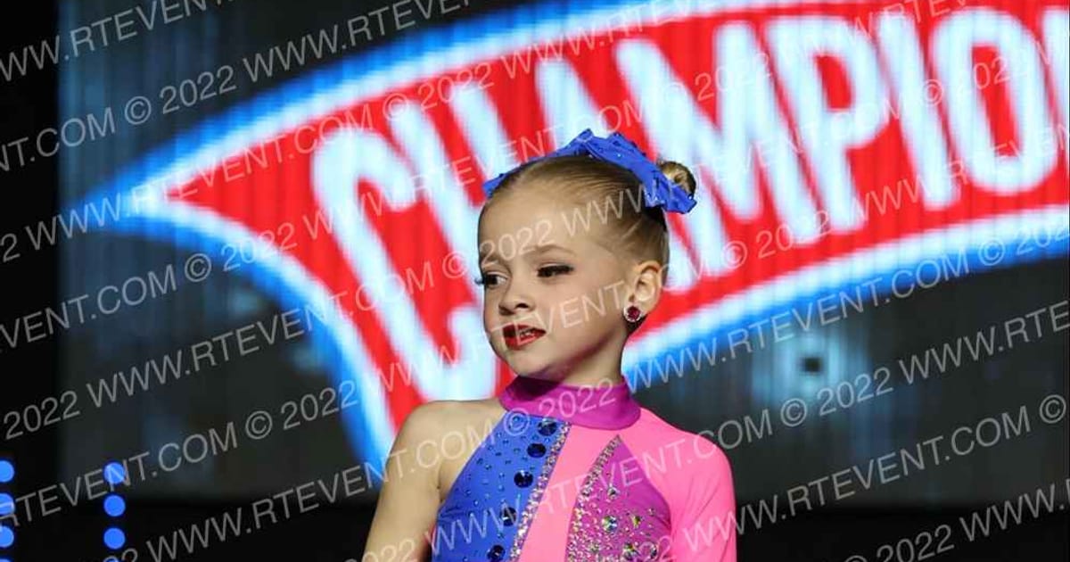 Lake Country Dance Studio Kinslee & Noelle · ASCS Dance Grand and Cheer Showdown